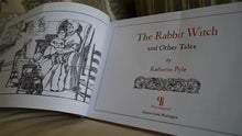 Load image into Gallery viewer, Rabbit Witch and Other Tales