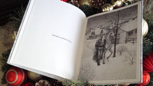 Stopping by Woods on a Snowy Evening - PRE-SALE