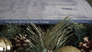 Stopping by Woods on a Snowy Evening - PRE-SALE